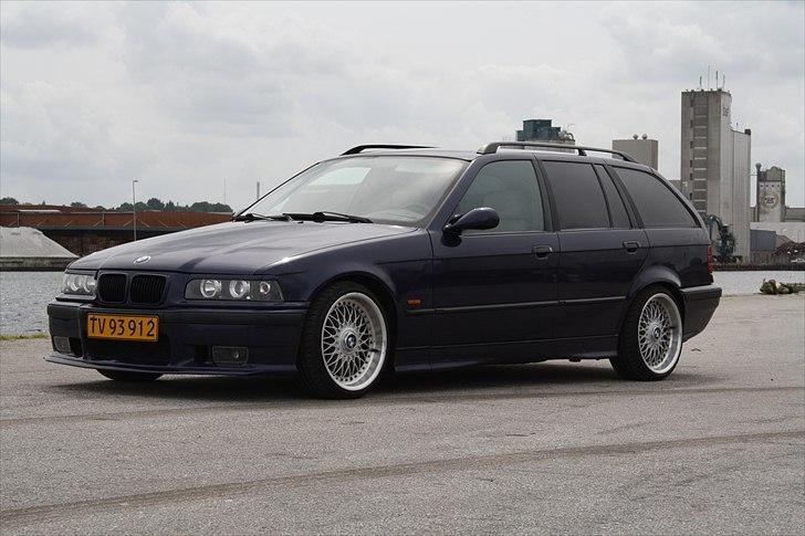 BMW e36 328  touring. billede 12