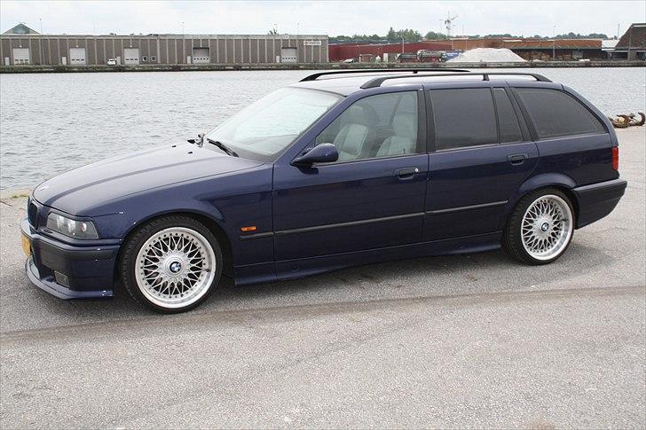 BMW e36 328  touring. billede 13