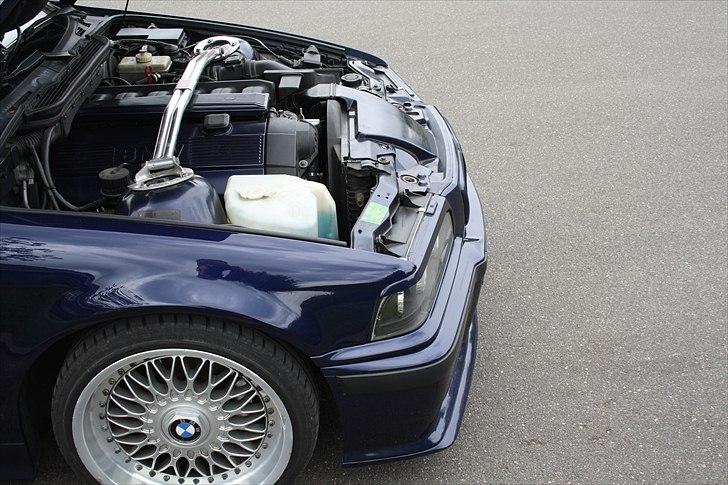 BMW e36 328  touring. billede 16