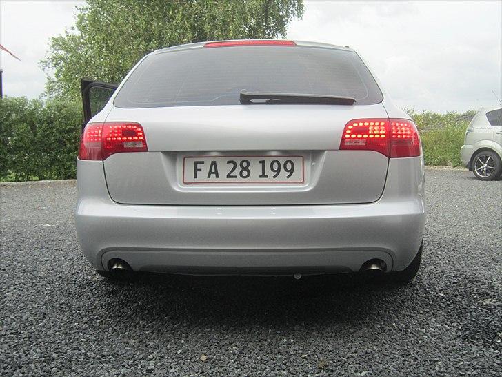 Audi A6 Avant 3.0 TDI Quattro billede 2