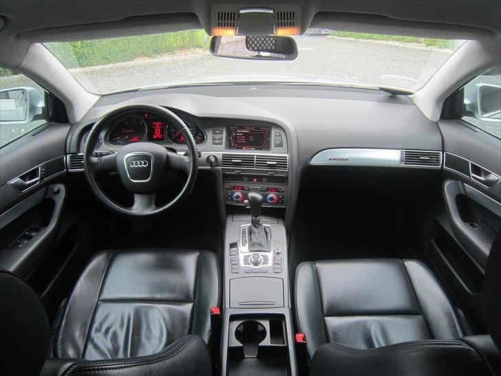 Audi A6 Avant 3.0 TDI Quattro billede 3