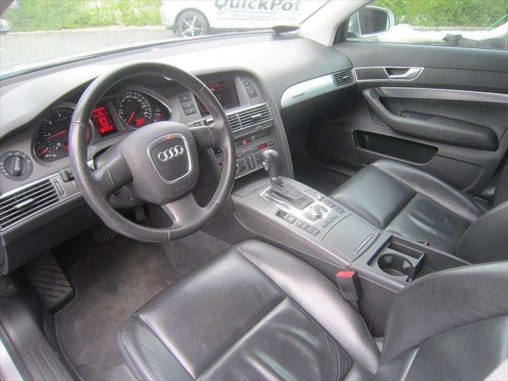 Audi A6 Avant 3.0 TDI Quattro billede 4
