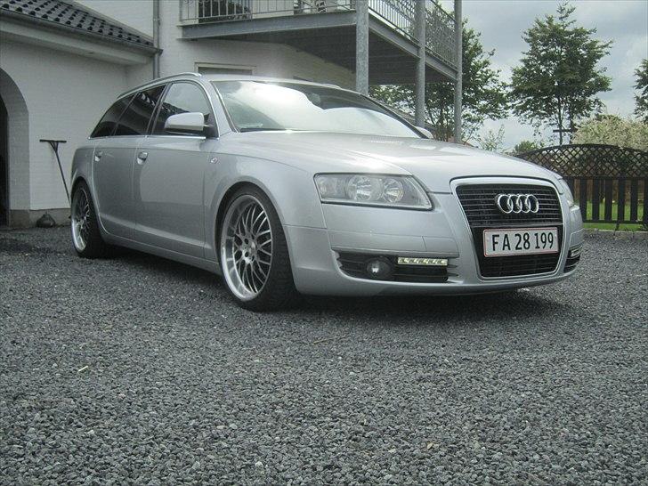 Audi A6 Avant 3.0 TDI Quattro billede 6