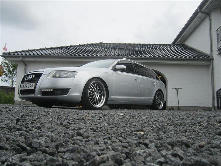 Audi A6 Avant 3.0 TDI Quattro billede 8