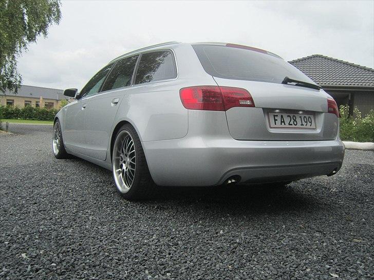 Audi A6 Avant 3.0 TDI Quattro billede 10