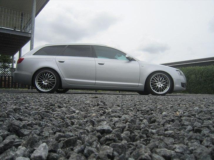 Audi A6 Avant 3.0 TDI Quattro billede 11