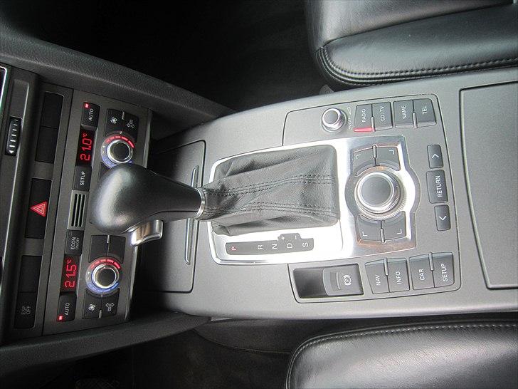 Audi A6 Avant 3.0 TDI Quattro billede 12