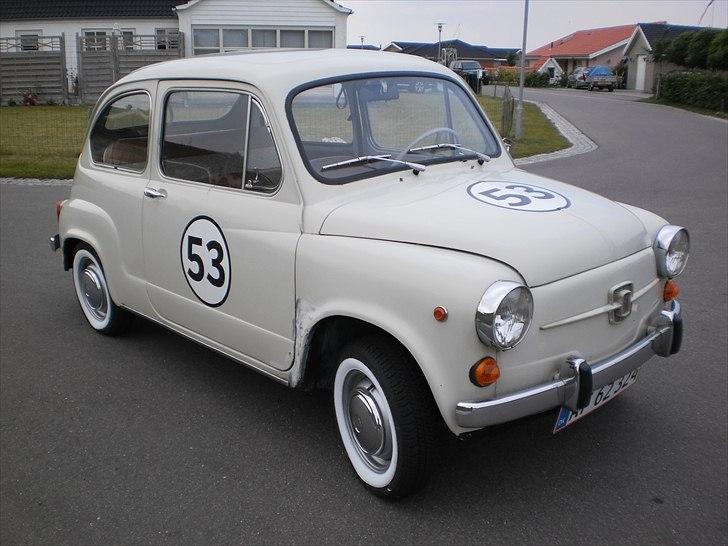 Fiat 600 billede 2