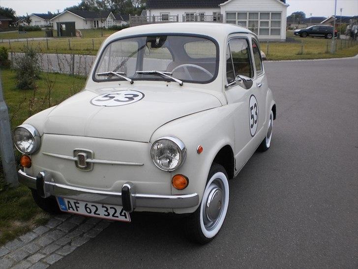 Fiat 600 billede 3