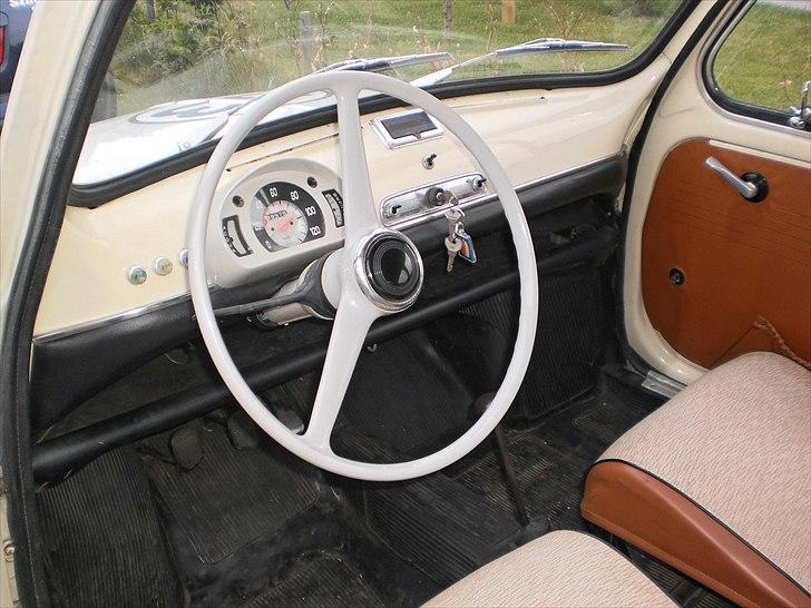 Fiat 600 billede 9