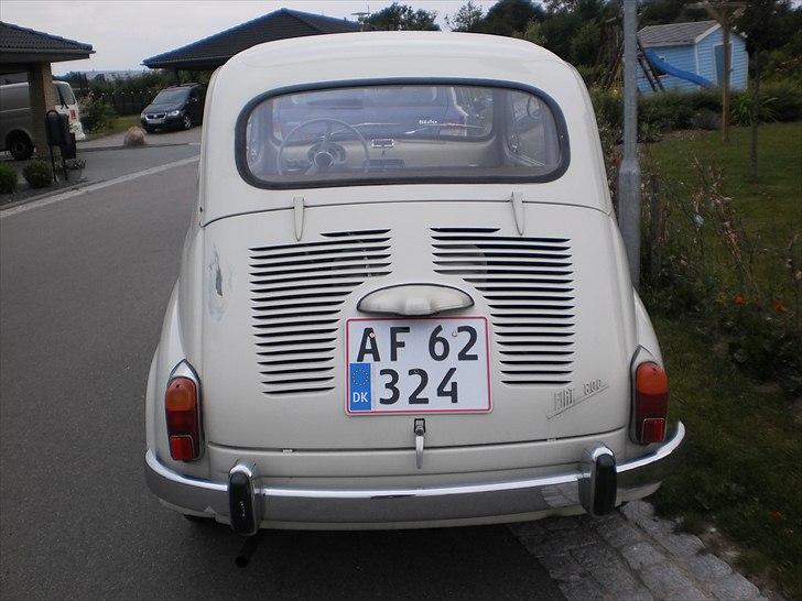 Fiat 600 billede 4