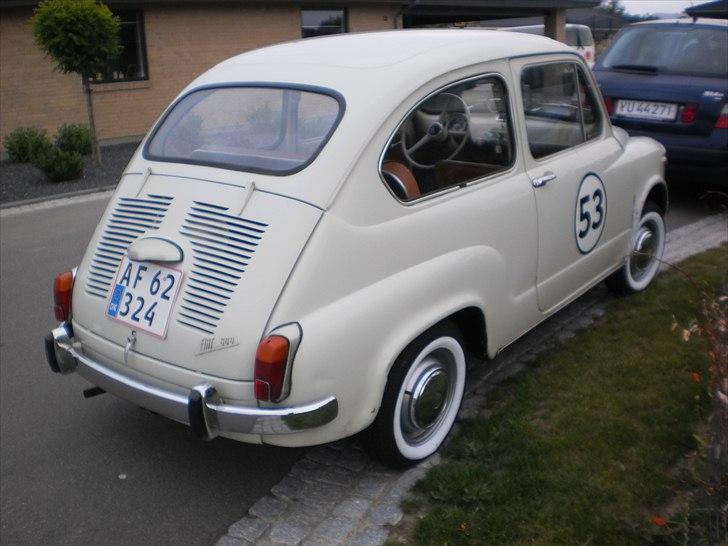 Fiat 600 billede 5