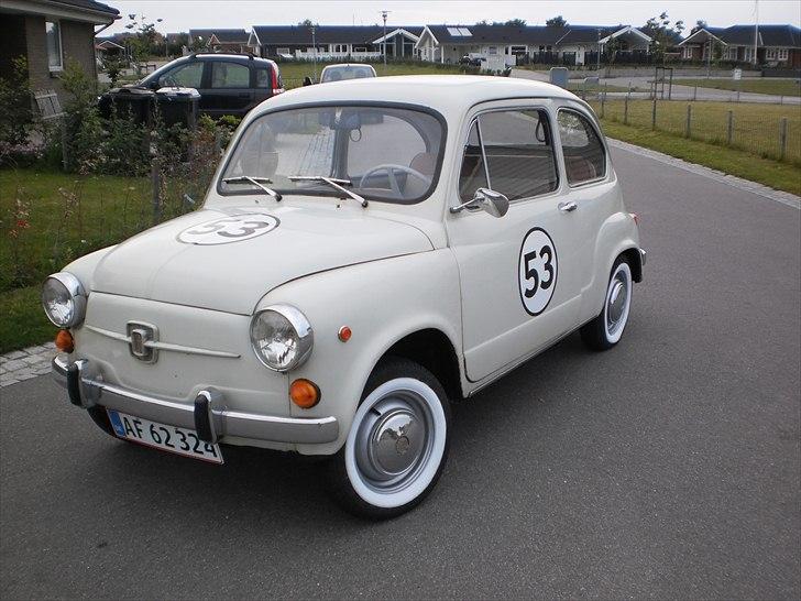 Fiat 600 billede 1