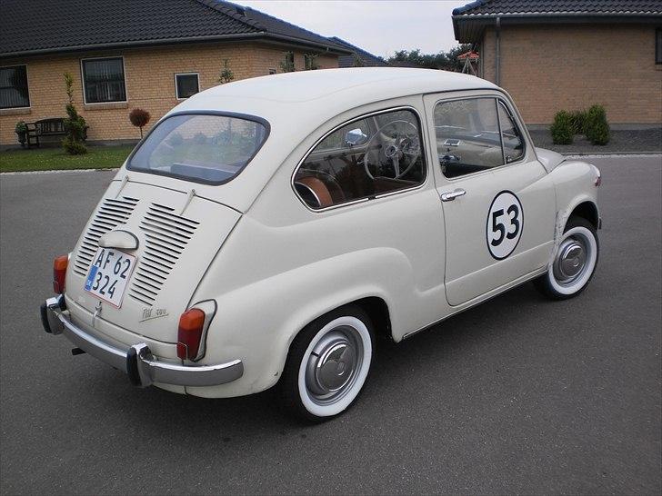Fiat 600 billede 6