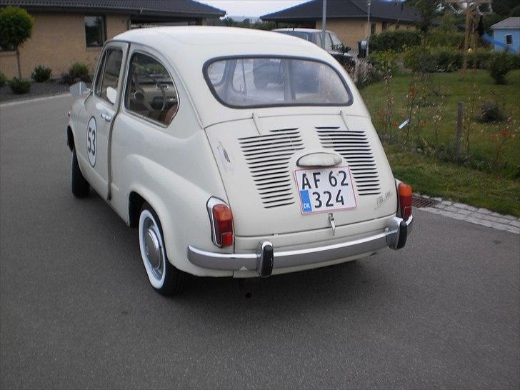 Fiat 600 billede 8