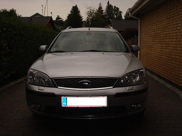 Ford Mondeo Titanium billede 1