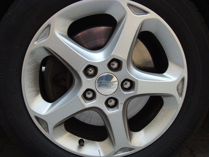 Ford Mondeo Titanium billede 2