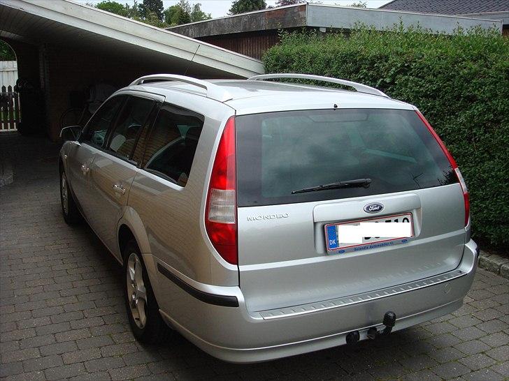 Ford Mondeo Titanium billede 3