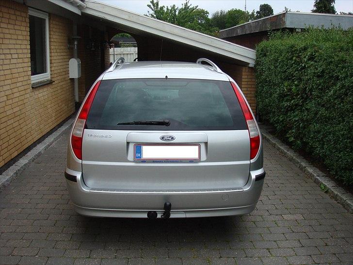 Ford Mondeo Titanium billede 4