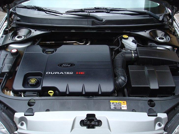 Ford Mondeo Titanium billede 5