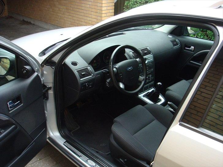 Ford Mondeo Titanium billede 7