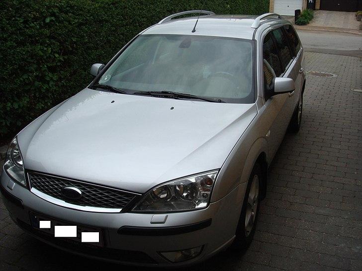Ford Mondeo Titanium billede 9