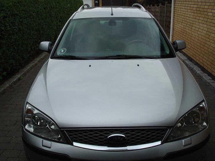 Ford Mondeo Titanium billede 10