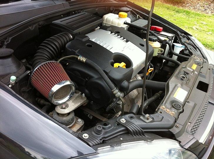 Chevrolet Lacetti billede 14