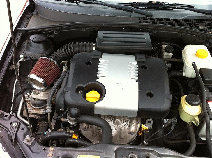 Chevrolet Lacetti billede 15