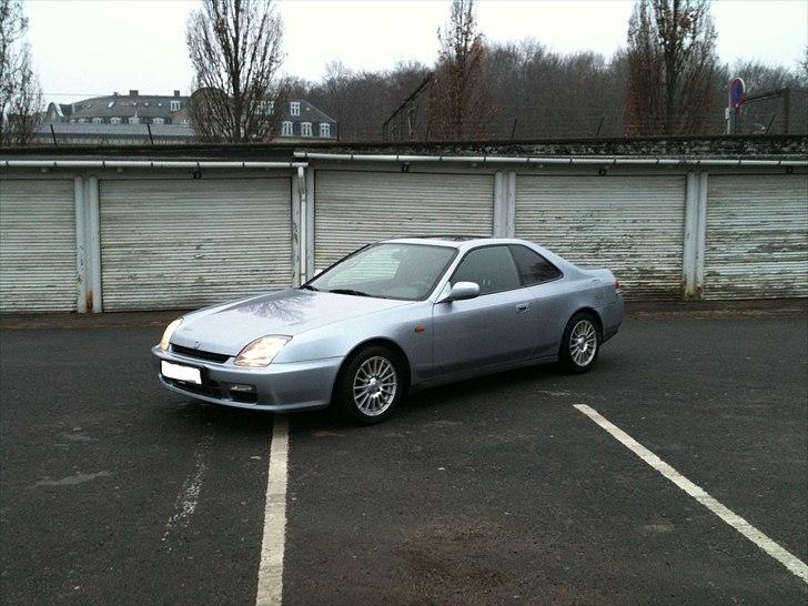 Honda Prelude Totalskadet  billede 1