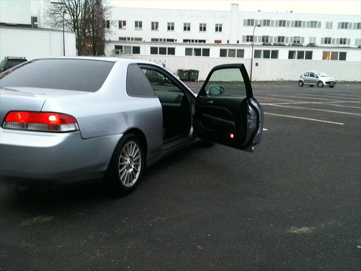 Honda Prelude Totalskadet  billede 4