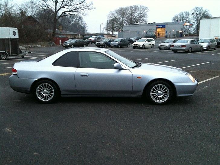 Honda Prelude Totalskadet  billede 5