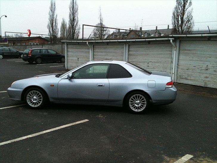 Honda Prelude Totalskadet  billede 6