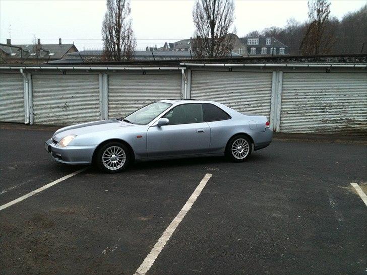Honda Prelude Totalskadet  billede 8