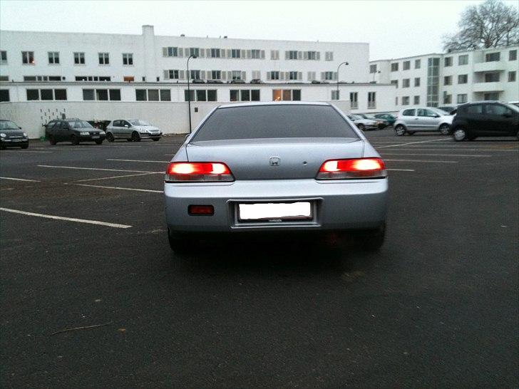 Honda Prelude Totalskadet  billede 10