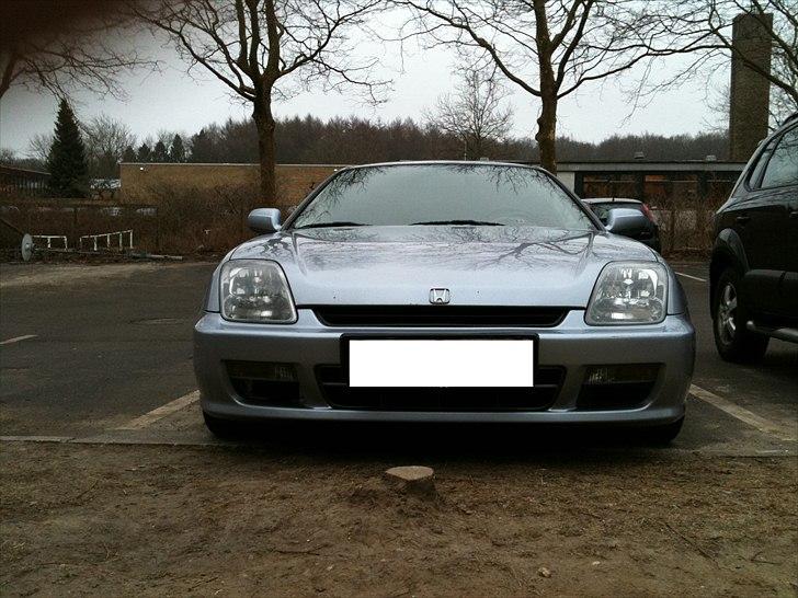 Honda Prelude Totalskadet  billede 12