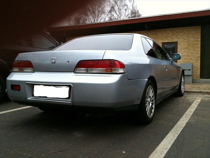 Honda Prelude Totalskadet  billede 13
