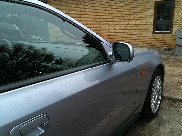 Honda Prelude Totalskadet  billede 14