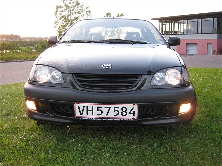 Toyota Avensis 1,6 SD Terra Solgt!! billede 7