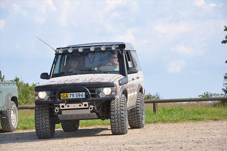 Land Rover Discovery II billede 14