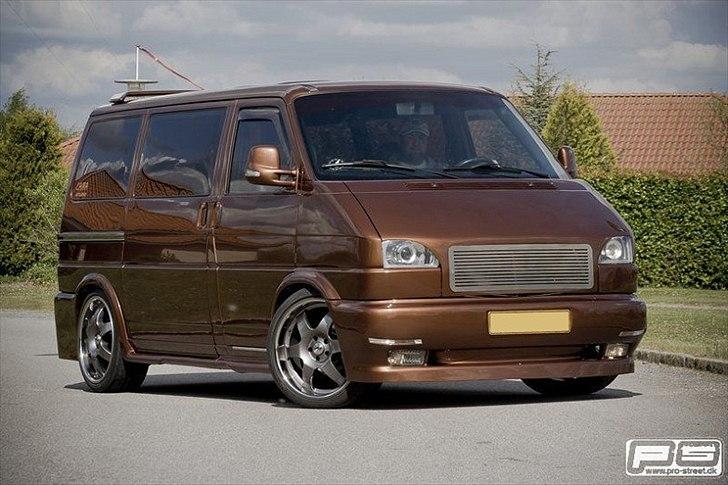VW Transporter t4 (PussyWagon) billede 11