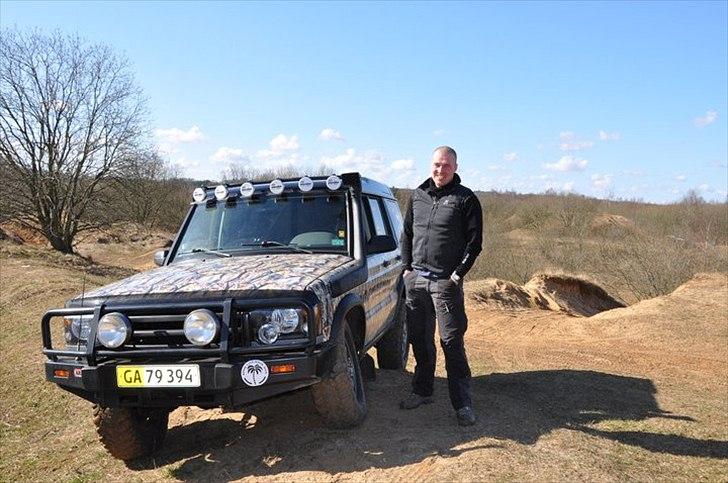 Land Rover Discovery II billede 15