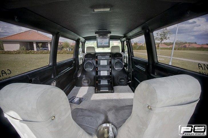 VW Transporter t4 (PussyWagon) billede 18