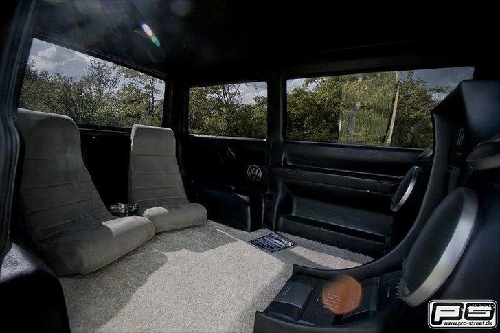 VW Transporter t4 (PussyWagon) billede 19