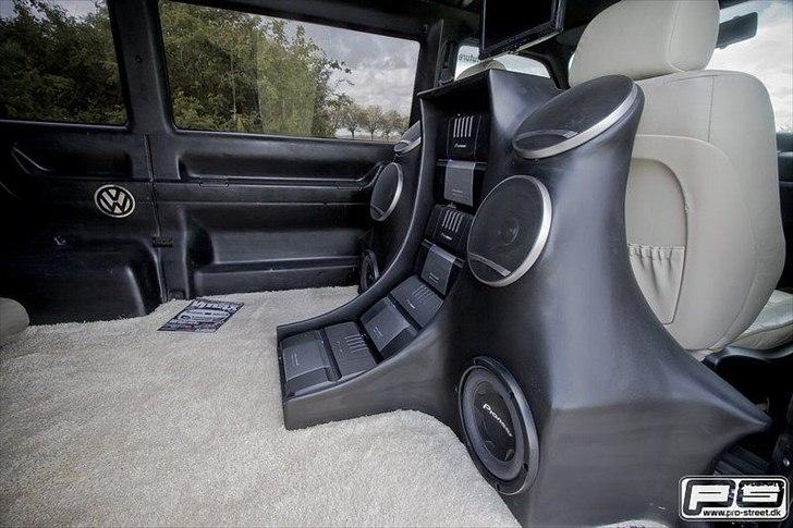 VW Transporter t4 (PussyWagon) billede 20