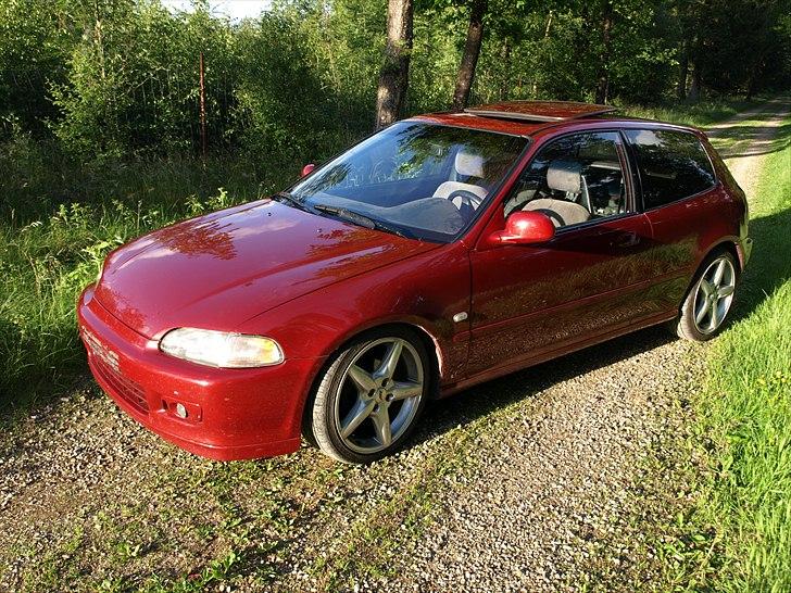 Honda Civic EG6 billede 3