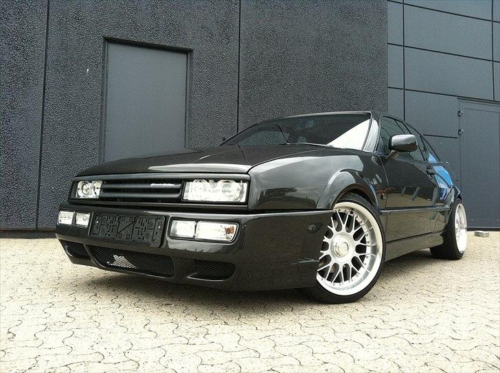 VW Corrado billede 2