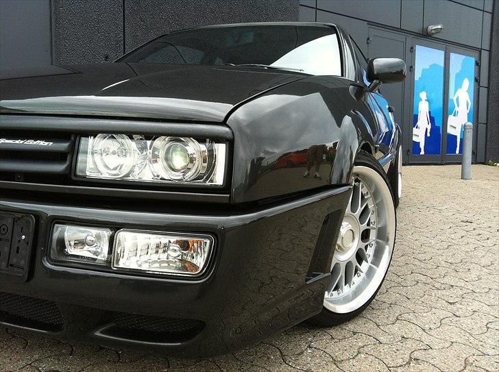 VW Corrado billede 3