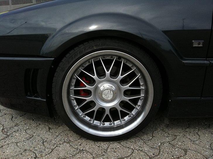 VW Corrado billede 6