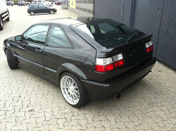 VW Corrado billede 7